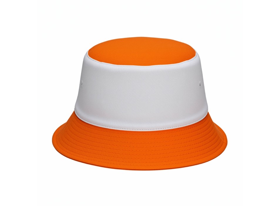 Cappellino in policotone 180 gr/m2 miramare bicolore FullGadgets.com