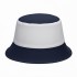 Cappellino in policotone 180 gr/m2 miramare bicolore