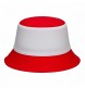 Cappellino in policotone 180 gr/m2 miramare bicolore FullGadgets.com