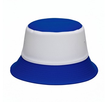 Cappellino in policotone 180 gr/m2 miramare bicolore FullGadgets.com