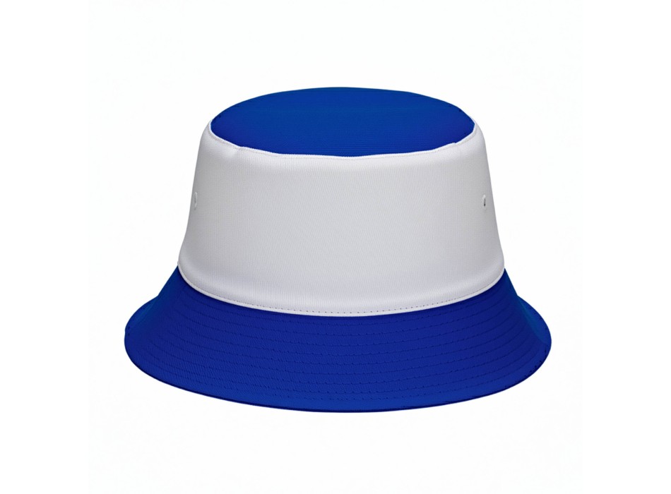 Cappellino in policotone 180 gr/m2 miramare bicolore FullGadgets.com