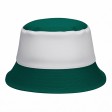 Cappellino in policotone 180 gr/m2 miramare bicolore. Taglia 56 FullGadgets.com
