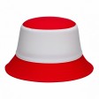 Cappellino in policotone 180 gr/m2 miramare bicolore. Taglia 56 FullGadgets.com