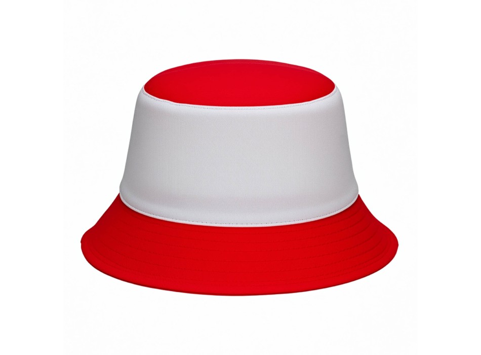 Cappellino in policotone 180 gr/m2 miramare bicolore. Taglia 56 FullGadgets.com
