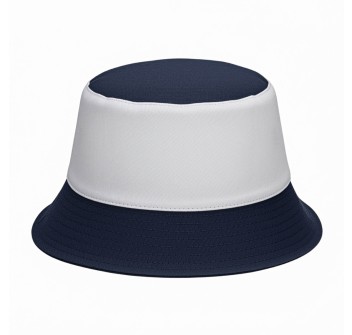 Cappellino in policotone 180 gr/m2 miramare bicolore. Taglia 56 FullGadgets.com