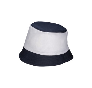 Cappellino in policotone 180 gr/m2 miramare bicolore. Taglia SMALL FullGadgets.com