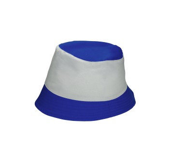Cappellino in policotone 180 gr/m2 miramare bicolore FullGadgets.com