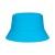 Cappellino in policotone 180 gr/m2 miramare tinta unita