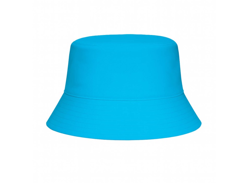 Cappellino in policotone 180 gr/m2 miramare tinta unita FullGadgets.com