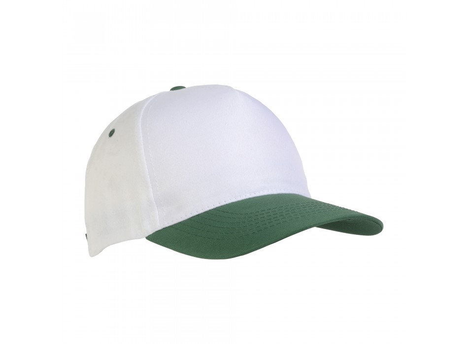 Cappellino in poliestere, 5 pannelli (per bambino) FullGadgets.com