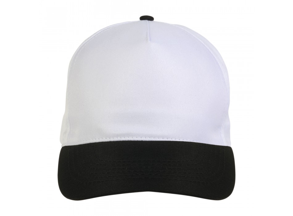 Cappellino in poliestere, 5 pannelli (per bambino) FullGadgets.com