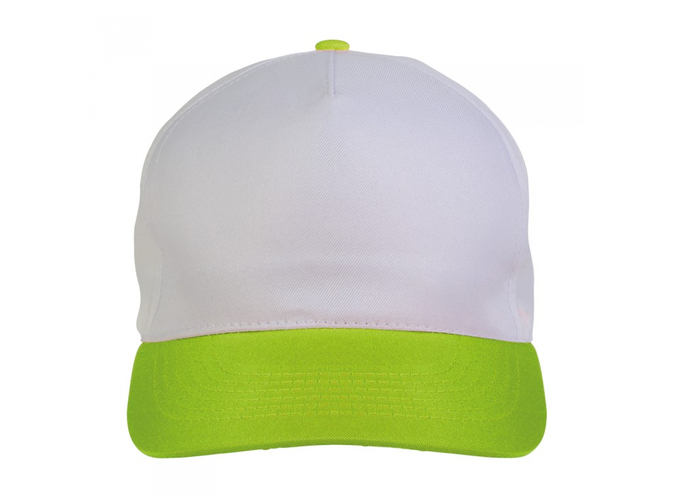 Cappellino in poliestere, 5 pannelli (per bambino) FullGadgets.com