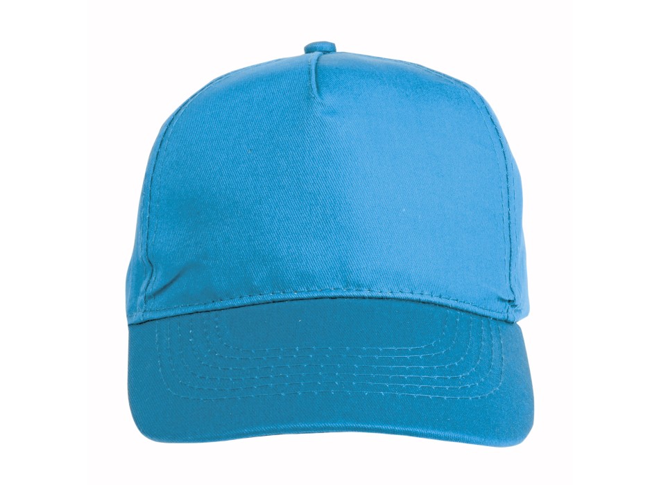 Cappellino in poliestere, 5 pannelli (per bambino) FullGadgets.com