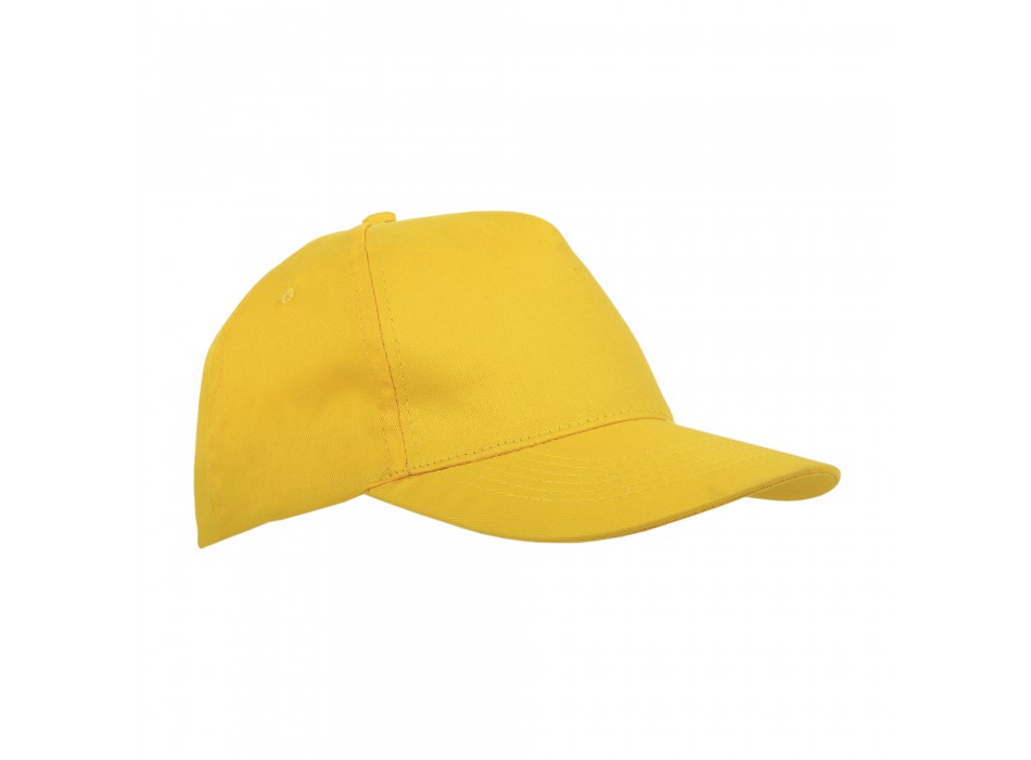 Cappellino in poliestere, 5 pannelli (per bambino) FullGadgets.com