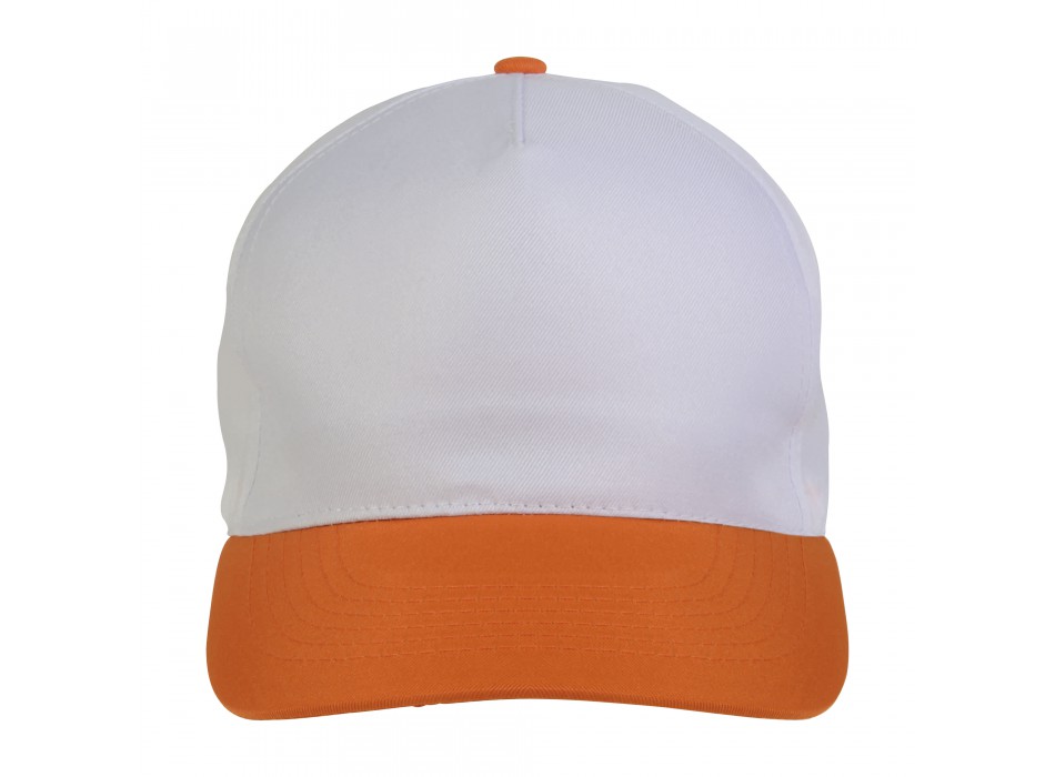 Cappellino in poliestere, 5 pannelli (per bambino) FullGadgets.com