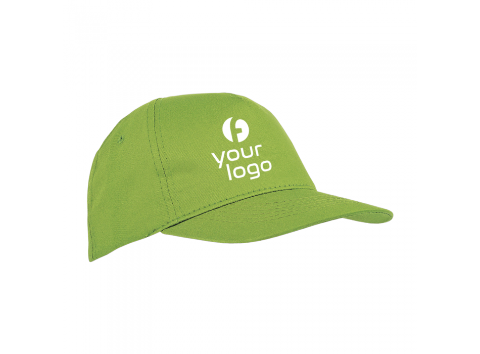 Cappellino in poliestere, 5 pannelli (per bambino) FullGadgets.com