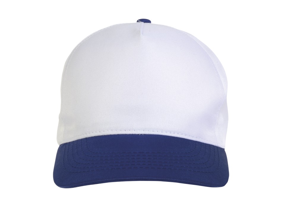 Cappellino in poliestere, 5 pannelli, regolazione a velcro FullGadgets.com