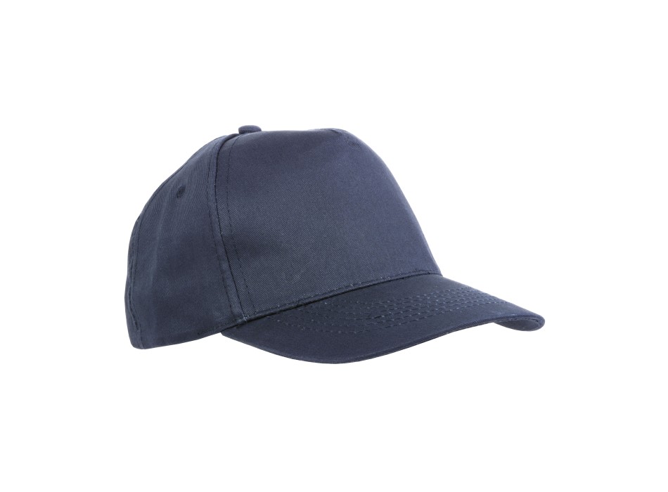Cappellino in RPET, 5 pannelli con anellini ricamati FullGadgets.com