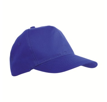 Cappellino in RPET, 5 pannelli con anellini ricamati FullGadgets.com