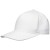 Cappellino in tessuto riciclato Aware™ a 5 pannelli Onyx