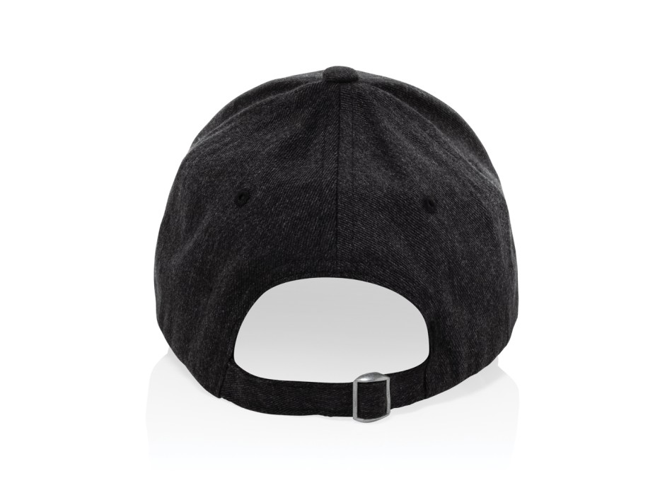 Cappellino Milo 6 pannelli 200gr melange FullGadgets.com