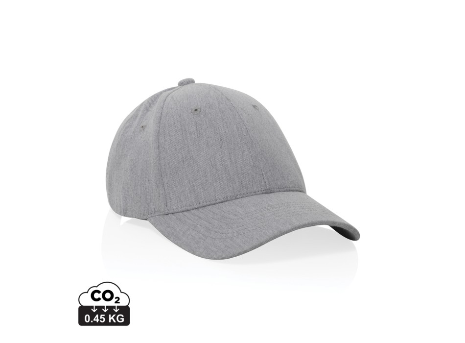 Cappellino Milo 6 pannelli 200gr melange FullGadgets.com