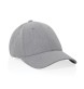 Cappellino Milo 6 pannelli 200gr melange FullGadgets.com