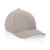 Cappellino Milo 6 pannelli 200gr melange