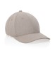 Cappellino Milo 6 pannelli 200gr melange FullGadgets.com