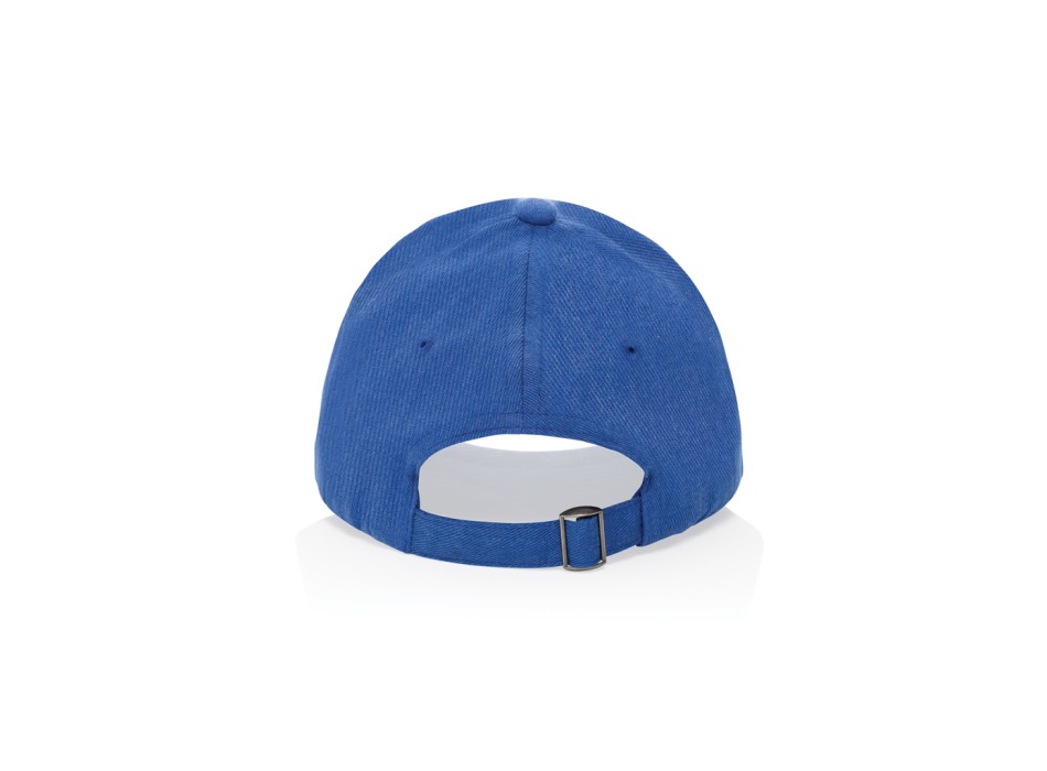 Cappellino Milo 6 pannelli 200gr melange FullGadgets.com