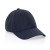 Cappellino Milo 6 pannelli 200gr melange