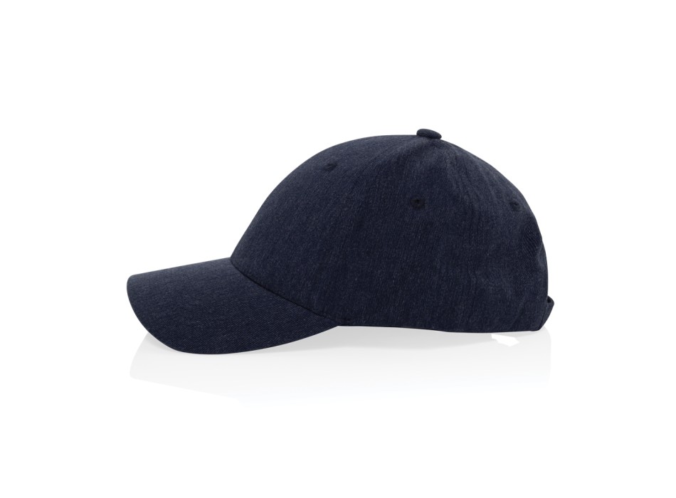 Cappellino Milo 6 pannelli 200gr melange FullGadgets.com