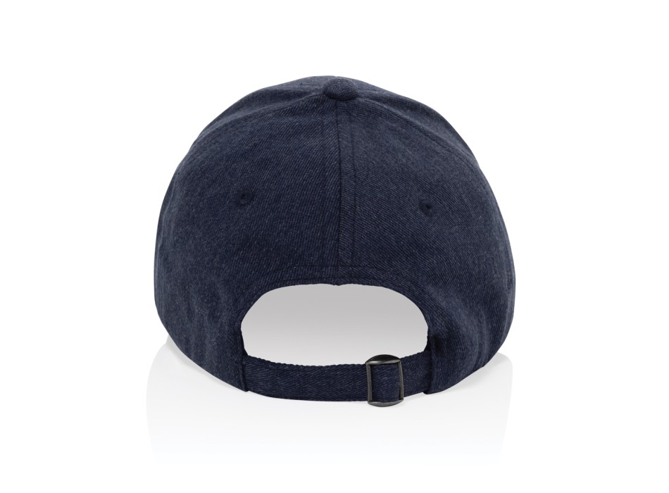 Cappellino Milo 6 pannelli 200gr melange FullGadgets.com