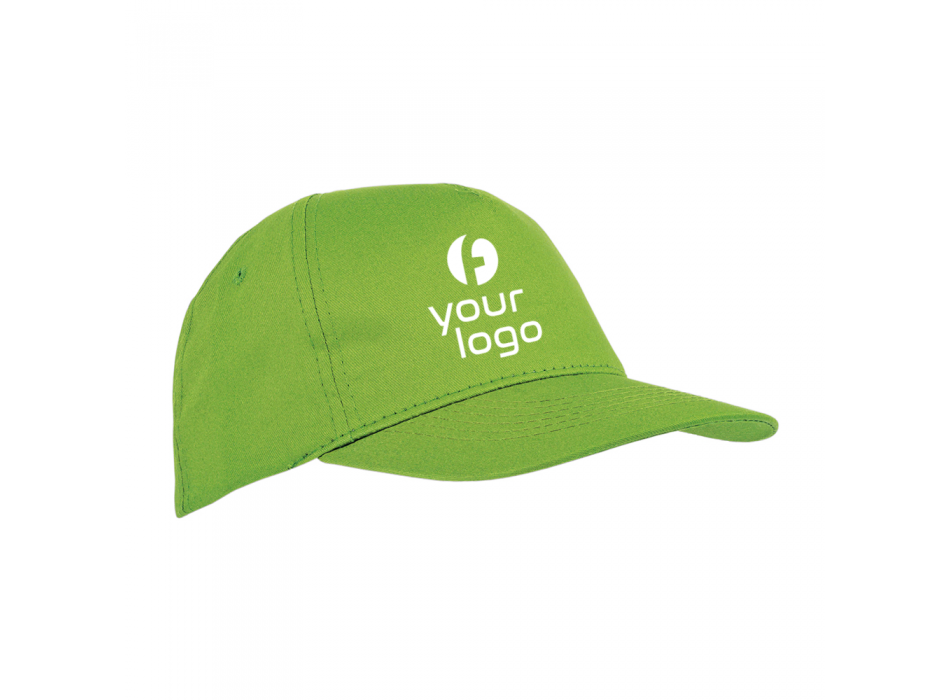 Cappellino per bambino con visiera di 2 mm e anellini ricamati FullGadgets.com