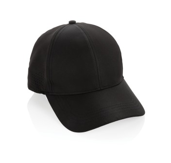 Cappellino sportivo 6 pannelli in RPET Impact AWARE™ FullGadgets.com