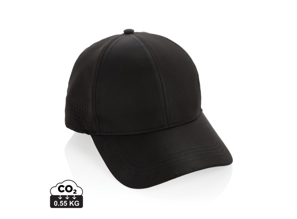 Cappellino sportivo 6 pannelli in rPET Impact AWARE™ FullGadgets.com