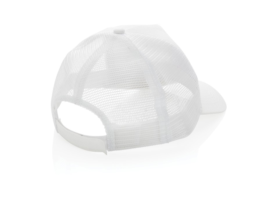 Cappellino trucker 5 pannelli in rcotton Impact AWARE™ 190gr FullGadgets.com