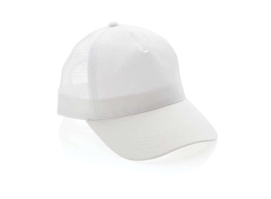Cappellino trucker 5 pannelli in rcotton Impact AWARE™ 190gr FullGadgets.com