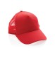 Cappellino trucker 5 pannelli in rcotton Impact AWARE™ 190gr FullGadgets.com