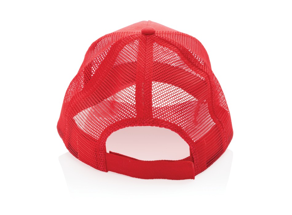 Cappellino trucker 5 pannelli in rcotton Impact AWARE™ 190gr FullGadgets.com