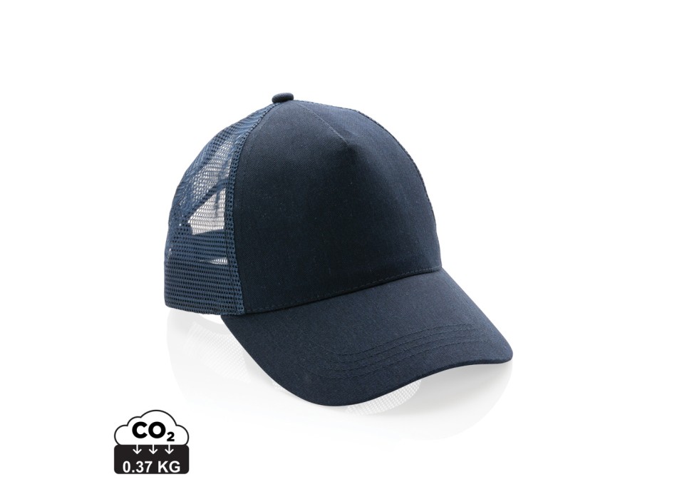 Cappellino trucker 5 pannelli in rcotton Impact AWARE™ 190gr FullGadgets.com