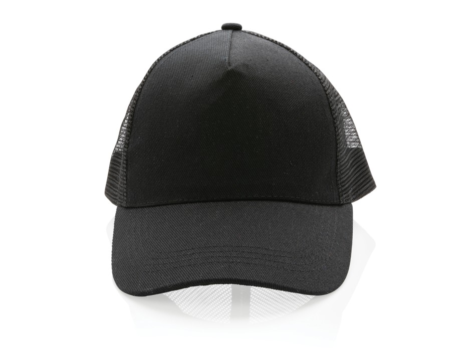 Cappellino trucker 5 pannelli in rcotton Impact AWARE™ 190gr FullGadgets.com