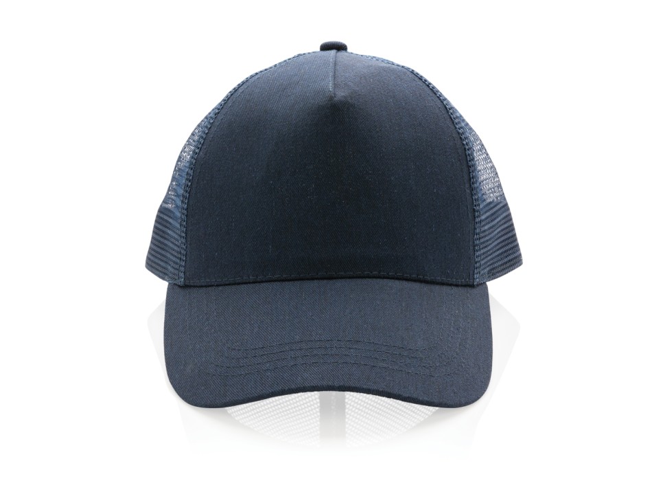 Cappellino trucker 5 pannelli in rcotton Impact AWARE™ 190gr FullGadgets.com