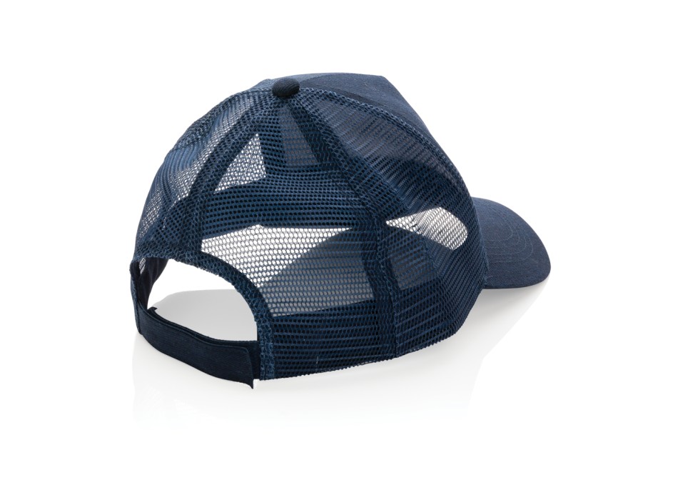 Cappellino trucker 5 pannelli in rcotton Impact AWARE™ 190gr FullGadgets.com