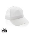Cappellino trucker 5 pannelli in rcotton Impact AWARE™ 190gr FullGadgets.com