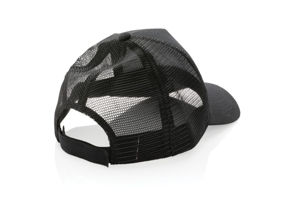 Cappellino trucker 5 pannelli in rcotton Impact AWARE™ 190gr FullGadgets.com