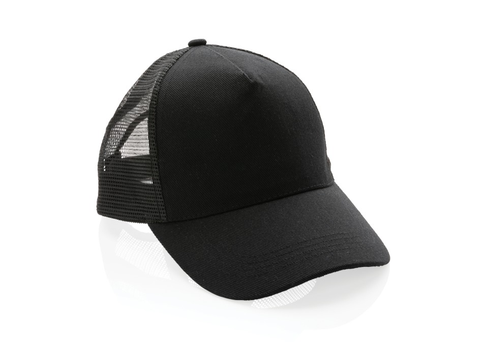 Cappellino trucker 5 pannelli in rcotton Impact AWARE™ 190gr FullGadgets.com