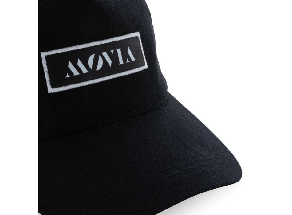 Cappellino trucker 5 pannelli in rcotton Impact AWARE™ 190gr FullGadgets.com