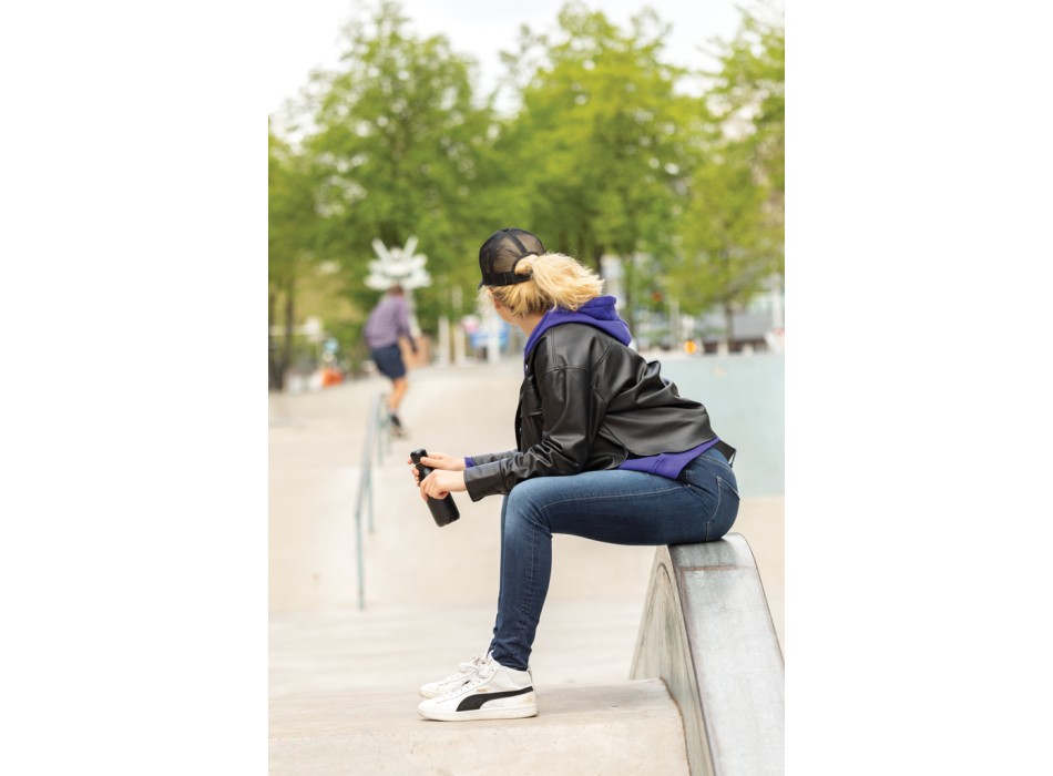 Cappellino trucker 5 pannelli in rcotton Impact AWARE™ 190gr FullGadgets.com