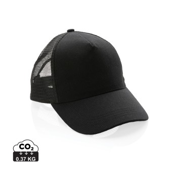Cappellino trucker 5 pannelli in rcotton Impact AWARE™ 190gr FullGadgets.com